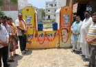 गर्मी के इस तपते मौसम में राहगीरों के लिए शुद्ध और शीतल पेयजल की व्यवस्था करना वाकई एक अत्यंत पुण्य के कार्य है