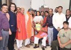 गोरखपुर में बोले विहिप महामंत्री मिलिंद परांडे, धर्म शिक्षा और सामाजिक जागरूकता पर दिया जोर