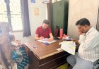 15 माह के कुपोषित बच्चे को पोषण पुनर्वास केन्द्र में भर्ती कराया गया