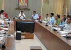 CMIS समीक्षा बैठक में सख्ती: लापरवाही पर नोटिस, लंबित वादों में अधिकारियों का वेतन रोकने के निर्देश