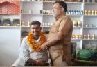 महादेवा में बीज भंडार का उदघाटन, किसानों में खुशी की लहर