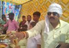 गोरखपुर: ड्रीम सिटी डिज़नी लैण्ड मेले में विशाल भंडारे का आयोजन, सैकड़ों लोगों ने ग्रहण किया प्रसाद