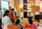 जनसुनवाई में पुलिस अधीक्षक सोनभद्र ने सुनी आमजन की समस्याएं