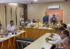 भारत को विकसित राष्ट्र बनाने के संकल्प के साथ ही यशस्वी प्रधानमंत्री श्री नरेन्द्र मोदी जी के दूरदर्शी होंगे व्यापक जन कल्याणकारी योजनाओ की जन जागरूकता कार्यक्रम