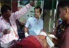 400 रुपये के विवाद में खूनी संघर्ष, धारदार हथियार से हमला