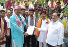 किसान नौजवान संघर्ष मोर्चा ने पर्यावरण दिवस पर सौंपा ज्ञापन