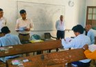 गोरखपुर में कड़ी सुरक्षा के बीच सम्पन्न हुई टीजीटी परीक्षा, 37,728 अभ्यर्थियों ने लिया भाग