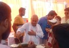 अवध पेट्रोल पंप पर विशाल भंडारे का आयोजन, हजारों श्रद्धालुओं ने ग्रहण किया प्रसाद