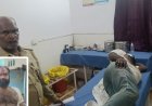 ज़मीनी विवाद में रामरुप रावत की पिटाई कर लहुलुहान किया