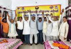 गोरखपुर में जन भागीदारी संकल्प मोर्चा की बैठक, विधानसभा चुनाव की रणनीति पर चर्चा