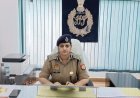 नवनियुक्त डीआईजी पूनम ने परिक्षेत्र मीरजापुर का पदभार ग्रहण किया