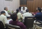 टास्क फोर्स की बैठक में पल्स पोलियो अभियान पर चर्चा