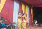 राष्ट्रीय बाल कलाकारों ने भजन संध्या में जलवा बिखेरा