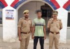 गोरखपुर: हत्या के प्रयास के मामले में आरोपी कुनाल जायसवाल गिरफ्तार