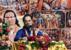 मंझेला में संगीतमय श्रीराम कथा का भव्य आयोजन, तीसरे दिन प्रभु की बाल लीलाओं पर झूमे श्रद्धालु