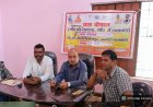 धुसेडिया और श्याम नगर ग्राम पंचायतों में चौपाल का आयोजन किया गया