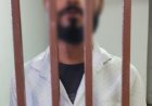 निर्माणाधीन मकान से वायरिंग केबल चोरी का खुलासा, गोरखनाथ पुलिस ने आरोपी को किया गिरफ्तार