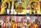 रनियां स्थित श्री बांके बिहारी मंदिर धाम में प्रथम खाटू श्याम महोत्सव धूमधाम से सम्पन्न, भजनों पर झूमे श्रद्धालु