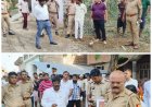 तहसील सिरौलीगौसपुर क्षेत्र के ग्राम कटका व भैंसुरिया के रास्तों के विवादों को उपजिलाधिकारी अनिल कुमार सरोज तहसीलदार बालेन्दु भूषण वर्मा बडी संख्या में पुलिस बल के साथ आपसी सहमति के आधार पर समाधान कराया