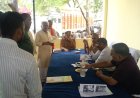 थाना सम्पूर्ण समाधान दिवस कोतवाली बदोसरांय में 13 शिकायतें आयीं 8 का मौके पर निस्तारण किया गया