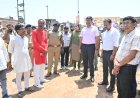 रक्षामंत्री राजनाथ सिंह के संभावित आगमन को लेकर डीएम ने परखी तैयारियां, अधिकारियों को दिए निर्देश
