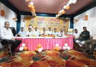 अटूस की रात्रि चौपाल में गूंजा विकसित भारत का संकल्प, सांसद राजकुमार चाहर ने गिनाईं मोदी सरकार की 12 वर्षों की उपलब्धियां