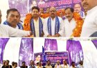 बसपा के सेक्टर व बूथ कमेटी के पदाधिकारियों की बैठक कस्बा सैदनपुर में हुई जिसमें बसपा के प्रदेश अध्यक्ष विश्वनाथ पाल ने कार्यकर्ताओं को ट्रिप्स दिये