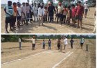 खोर एत्मादपुर में एक दिवसीय क्रिकेट टूर्नामेंट का आयोजन किया गया