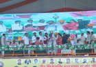 महाराणा प्रताप के सम्मान में उमड़ा जनसैलाब, रक्षा मंत्री राजनाथ सिंह ने किया भव्य प्रतिमा का अनावरण