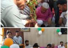 जन कल्याण शिविर और स्वास्थ्य मेले का आयोजन ब्लाक परिसर सिरौलीगौसपुर में किया गया