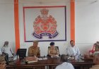 मोहर्रम का जुलूस परंपरागत मार्गों से ही निकाला जाए : सीओ गरिमा पंत