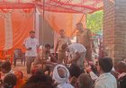 चित्रकूट पुलिस ने ज्येष्ठ (पुरुषोत्तम) सोमवती मास अमावस्या मेले में आए श्रद्धालुओं को पूरी-सब्जी एवं कालाजाम का प्रसाद वितरित किया