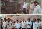 मेंथा ऑयल निकालने वाली टंकी फटी एक महिला समेत तीन लोग गंभीर रूप से झुलसे लखनऊ के सिविल अस्पताल में चल रहा है उपचार