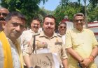 व्यापारियों व प्रशासन के बीच सुरक्षा, यातायात और सौहार्द पर हुई महत्वपूर्ण बैठक
