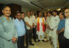 प्रबुद्धजन सम्मान समारोह में मोदी सरकार के 12 वर्षों की उपलब्धियां गिनाईं