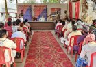 आगामी मोहर्रम पर्व को सकुशल, शांतिपूर्ण एवं सौहार्दपूर्ण वातावरण में सम्पन्न कराए जाने के दृष्टिगत थाना मानिकपुर में पुलिस अधीक्षक चित्रकूट की अध्यक्षता में पीस कमेटी की बैठक आयोजित