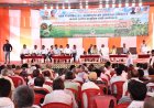 जनपद में प्राकृतिक खेती को बढ़ावा देने के उद्देश्य से जनपद स्तरीय कार्यशाला का आयोजन राष्ट्रीय रामायण मेला, चित्रकूट में आयोजित किया गया