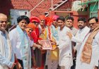 संपर्क, संवाद और संघर्ष से मजबूत होगा संगठन : देवी प्रसाद गुप्ता
