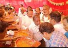 राहुल गांधी के जन्मदिन पर कांग्रेस का विशाल भंडारा, गूंजा नारा- देश को नफरत नहीं, राहुल जैसा नेतृत्व चाहिए