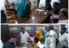 सम्पूर्ण समाधान दिवस में 26 शिकायतें आयीं 6 निस्तारित