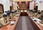 गोरखपुर में डीआईजी और एसएसपी की अपराध समीक्षा बैठक, कानून-व्यवस्था पर जीरो टॉलरेंस के निर्देश
