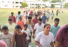 गोरखपुर में 43 केंद्रों पर शांतिपूर्ण संपन्न हुई NEET-UG परीक्षा, 92.34% अभ्यर्थियों ने दी परीक्षा
