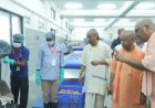 गोरखपुर में अक्षय पात्र फाउंडेशन की अत्याधुनिक केंद्रीय रसोई का उद्घाटन, लाखों बच्चों को मिलेगा पौष्टिक भोजन