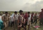 सुमली नदी में डूबने से दो नाबालिगों की मौत, परिवारों में मचा कोहराम
