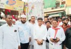 कानपुर देहात रनियाँ में निकला हसन-हुसैन की शहादत का जुलूस, हिंदू-मुस्लिम एकता की दिखी मिसाल