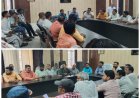 संचारी रोगों के रोकथाम को लेकर ब्लाक सभागार में बी डी ओ की अध्यक्षता एंव सी एच सी अधीक्षक के संयोजन में बैठक हुई