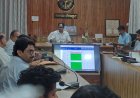 जिलाधिकारी ने निर्माण कार्यों की समीक्षा कर दिए कड़े निर्देश: CMIS पोर्टल पर 'पिंक श्रेणी' के कार्यों को तत्काल 'ग्रीन श्रेणी' में लाएं कार्यदायी संस्थाएं