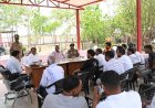 थाना मारकुण्डी में समाधान दिवस का आयोजन किया गया