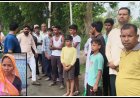 सड़क हादसे में 62 वर्षीय अधेड महिला की मौत पुलिस ने शव पोस्टमार्टम को भेजा
