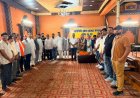 प्रतिनिधि उद्योग व्यापार मंडल  के जिले की कमान दीपक सिंह  को सौपी गयी
